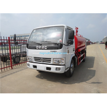 Exportar Dongfeng 4x2 5cbm Foam Fire Truck